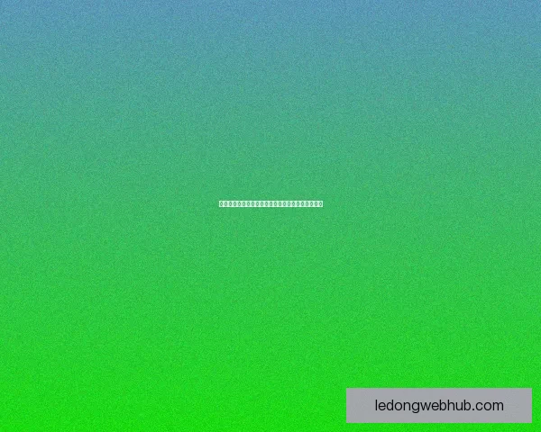 乐动体育最新入口全方位解析畅享精彩体育赛事体验